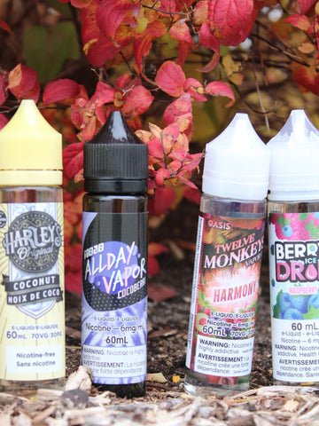 All E-Juices
