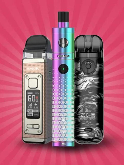 All Vaping Devices