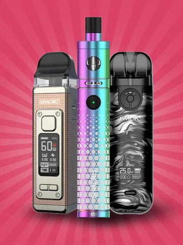 All Vaping Devices