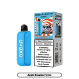 Oxbar x Rocky Vapor Maglink Pod