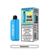 Oxbar x Rocky Vapor Maglink Pod