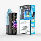 GCORE SYNC 80K Hybrid Disposable Vape