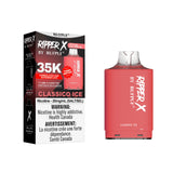 Ripper X Pod by Rufpuf 50k