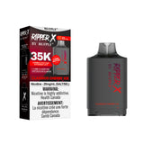 Ripper X Pod by Rufpuf 50k
