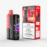 GCORE SYNC 80K Hybrid Disposable Vape