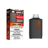 Ripper X Pod by Rufpuf 50k
