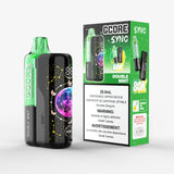 GCORE SYNC 80K Hybrid Disposable Vape