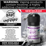 FLAVOUR BEAST E-LIQUID UNLEASHED