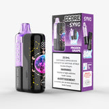 GCORE SYNC 80K Hybrid Disposable Vape