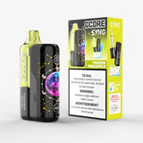 GCORE SYNC 80K Hybrid Disposable Vape