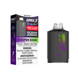 Ripper X Pod by Rufpuf 50k
