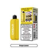 Oxbar x Rocky Vapor Maglink Pod