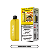 Oxbar x Rocky Vapor Maglink Pod