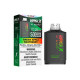 Ripper X Pod by Rufpuf 50k