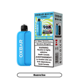 Oxbar x Rocky Vapor Maglink Pod