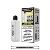 Oxbar x Rocky Vapor Maglink Pod