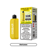 Oxbar x Rocky Vapor Maglink Pod