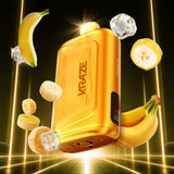 Kraze Giga 150K Disposable Vape