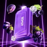 Kraze Giga 150K Disposable Vape