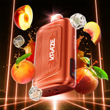 Kraze Giga 150K Disposable Vape