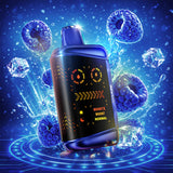 Kraze Mega X 48K Disposable Vape