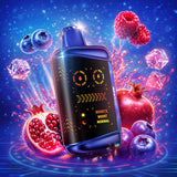 Kraze Mega X 48K Disposable Vape