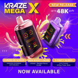 KRAZE MEGA X