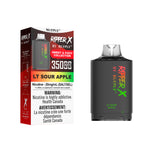 Ripper X Pod by Rufpuf 50k