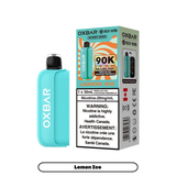 Oxbar x Rocky Vapor Maglink Pod
