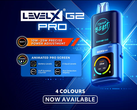 Level X Boost G2 Pro Device