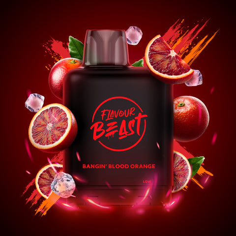Level X Flavour Beast Boost 25K Pods