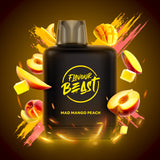 Level X Flavour Beast Boost 25K Pods