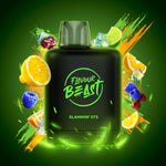 Level X Flavour Beast Boost 25K Pods