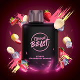Level X Flavour Beast Boost 25K Pods