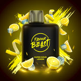 Level X Flavour Beast Boost 25K Pods