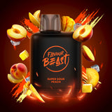 Level X Flavour Beast Boost 25K Pods