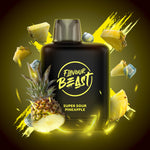 Level X Flavour Beast Boost 25K Pods