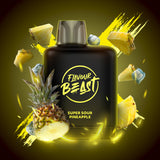 Level X Flavour Beast Boost 25K Pods