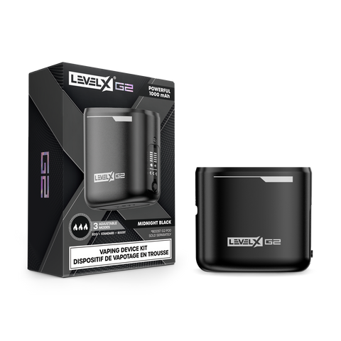 Level X Boost G2 Base 1000 Device Kit
