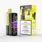 GCORE SYNC 80K Hybrid Disposable Vape