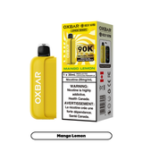 Oxbar x Rocky Vapor Maglink Pod