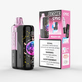 GCORE SYNC 80K Hybrid Disposable Vape