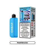Oxbar x Rocky Vapor Maglink Pod