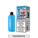 Oxbar x Rocky Vapor Maglink Pod