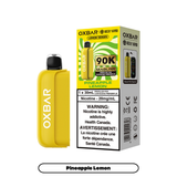 Oxbar x Rocky Vapor Maglink Pod