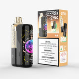 GCORE SYNC 80K Hybrid Disposable Vape