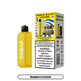 Oxbar x Rocky Vapor Maglink Pod