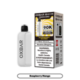 Oxbar x Rocky Vapor Maglink Pod