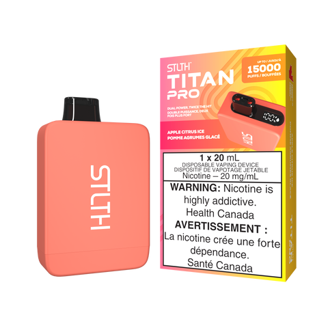 STLTH Titan Pro