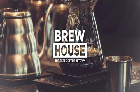 Brew House E-Liquid